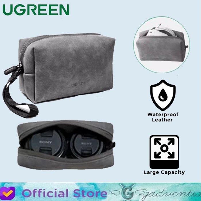 Jual Ugreen Tas Genggam Pouch Organizer Travel Organizer Storage Hand