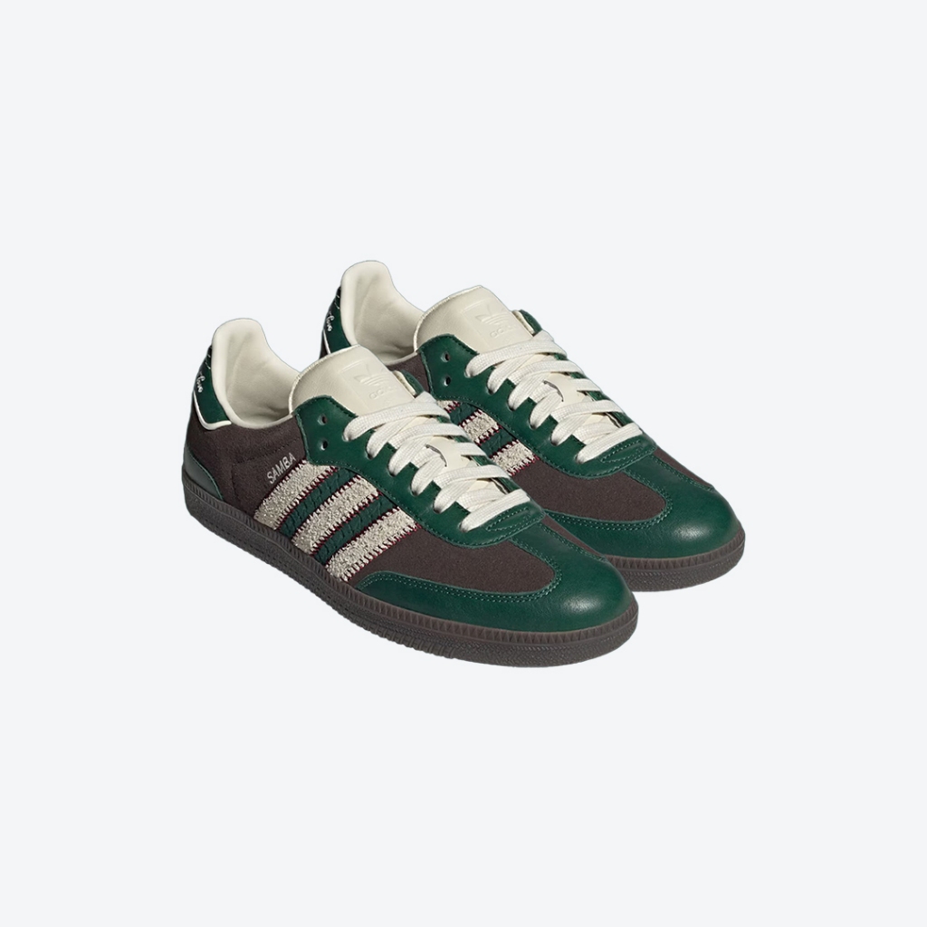 Jual Adidas Samba OG Notitle Green Shopee Indonesia