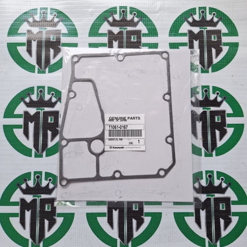 Athena Alternator Stator Gasket For Kawasaki ER-6F 650 E 2013-2017 – Italy Made