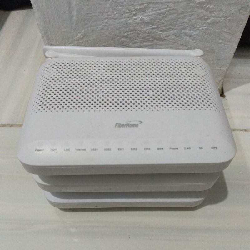 Jual MODEM ONT FBhome HG6145D2 DUAL BAND Shopee Indonesia