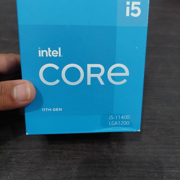 中古】Intel Core i5-11400 (2.6GHz/TB:4.4GHz) Bulk 硬かっ LGA1200/6C/12T/L3