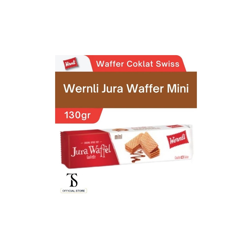 Jual Wernli Jura Waffer mini 130 g | Shopee Indonesia