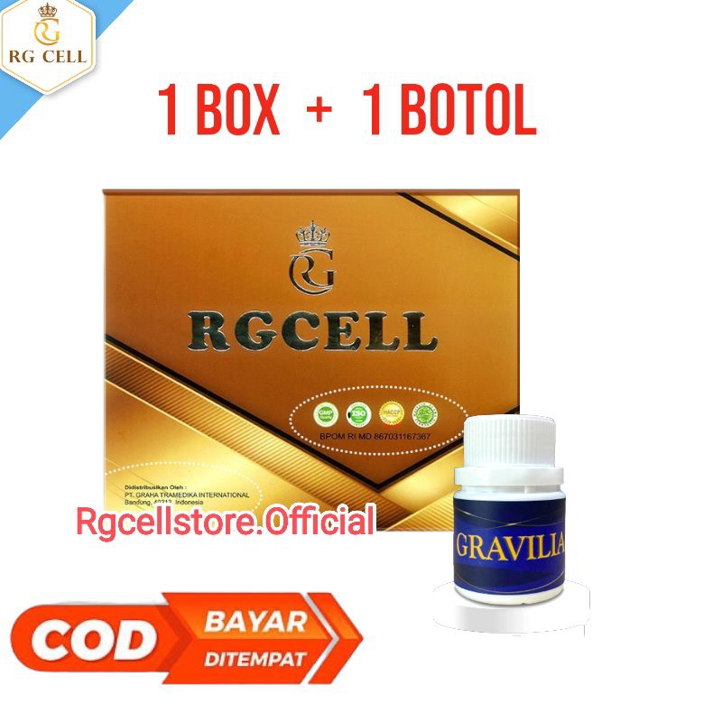 Jual Rgcell Suplemen Peptide Murni Shopee Indonesia