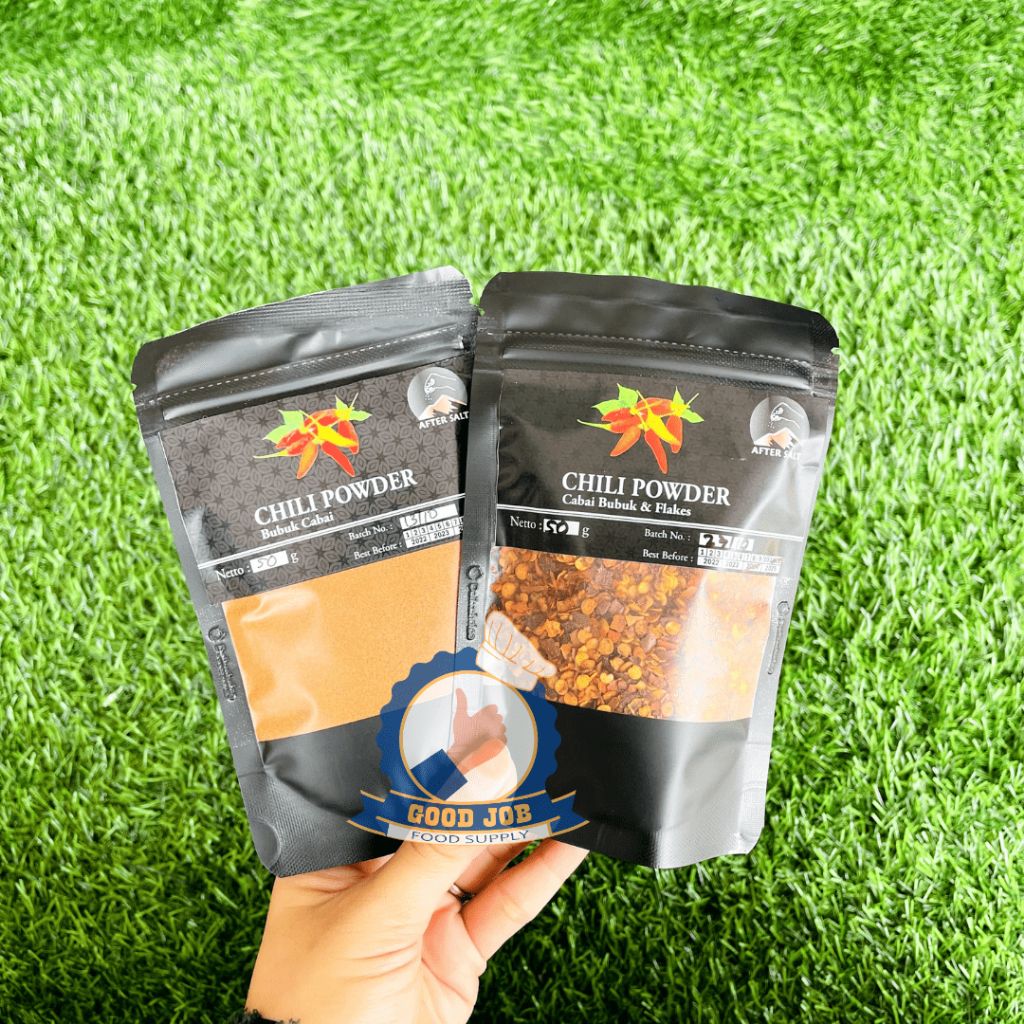 Jual Chili Flakes Chilli Powder Togarashi 50g Cabe Bubuk Super Cabai