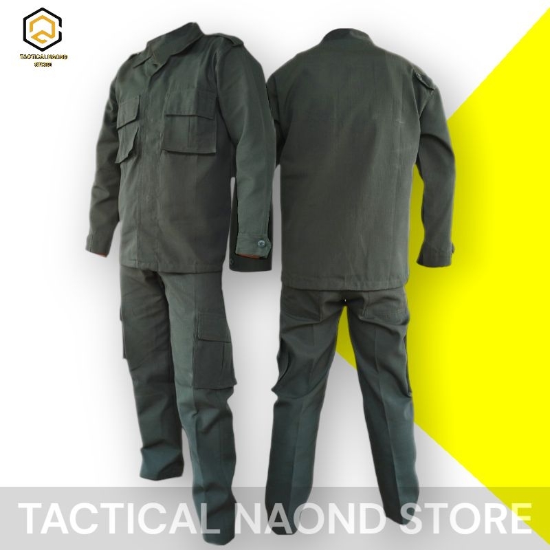 Jual Cod Stelan Pdl Menwa Seragam Tni Seragam Tactical Army Shopee Indonesia