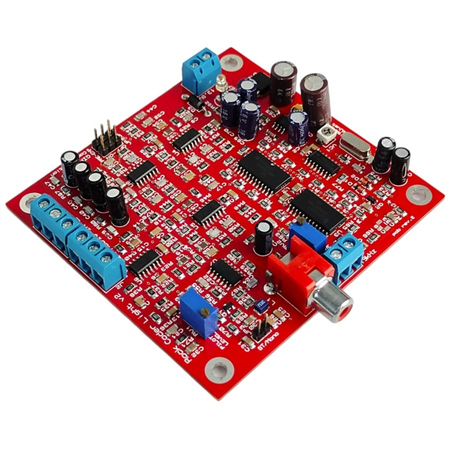 Jual Stereo Encoder 48 Sampling untuk Pemancar Radio FM | Shopee Indonesia
