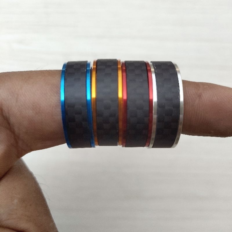 Jual ring gimbal carbon | Shopee Indonesia