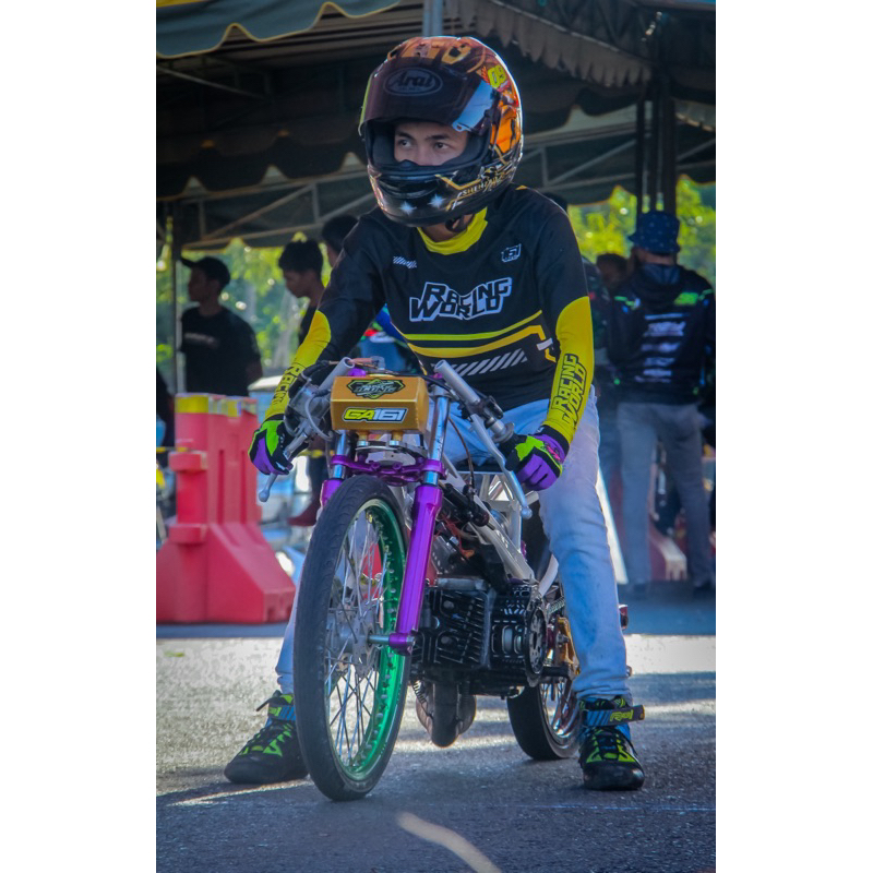 Jual CUSTOM INNERSUIT DALEMAN WEARPACK PRINTING RACING WORLD BEBAS ...
