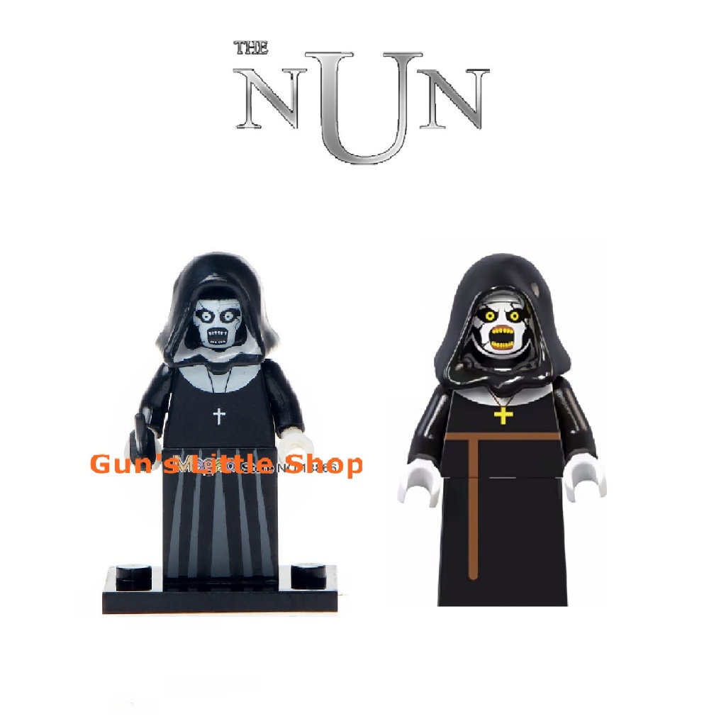 Lego best sale the nun