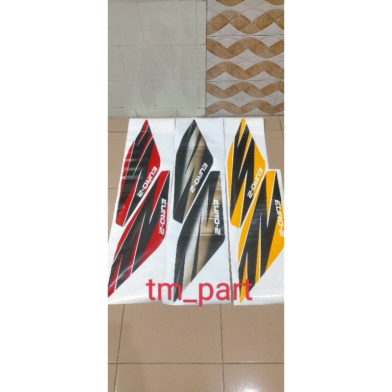 Jual sticker/striping pintu elf euro 2 | Shopee Indonesia