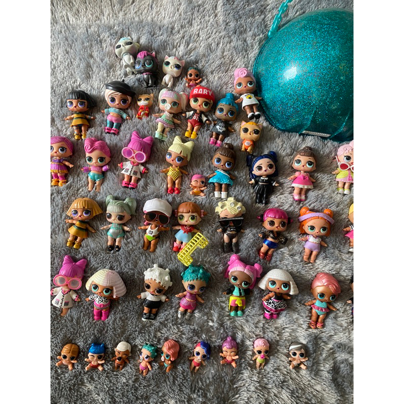 Jual LOL Surprise ultra Rare original Sale Shopee Indonesia