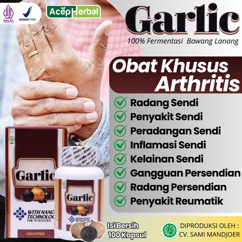 Empat Ramuan Obat Segala Penyakit, Termasuk Nyeri Sendi dan Kolesterol dari Dr Zaidul Akbar