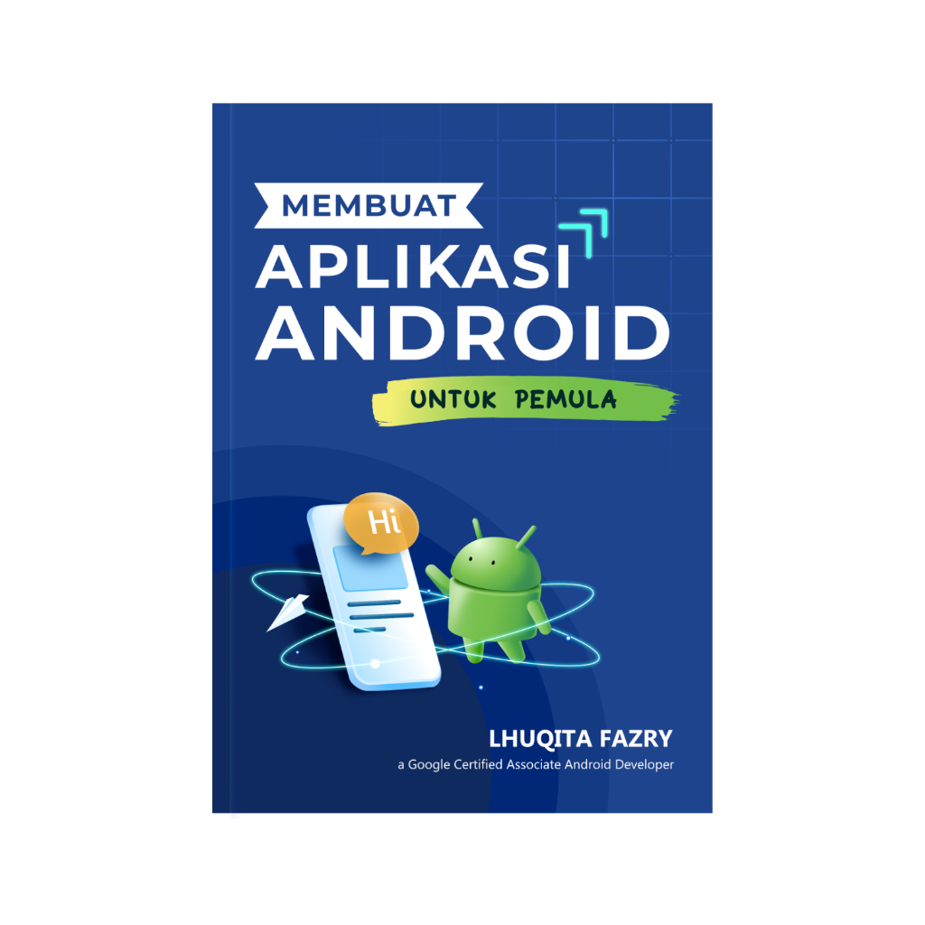 Jual Buku Membuat Aplikasi Android Untuk Pemula | Shopee Indonesia