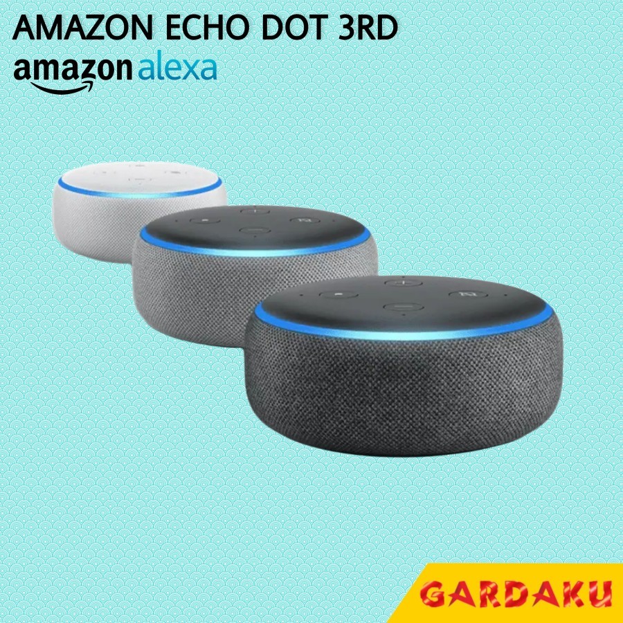 Jual clearance amazon echo