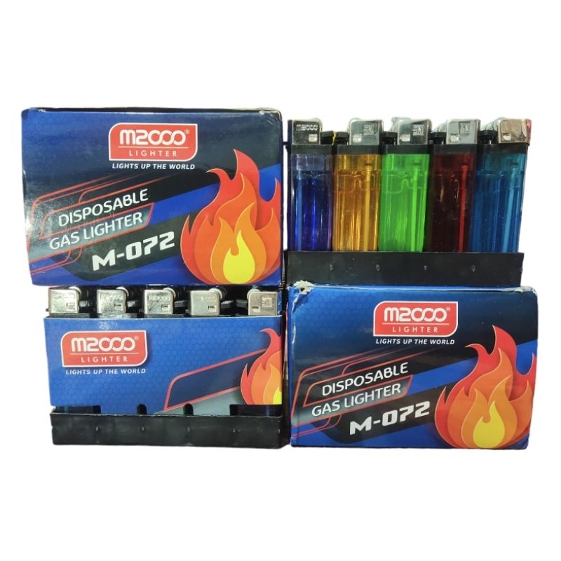 Jual Korek Api Roda Pematik SNI M2000 M-072 | Shopee Indonesia