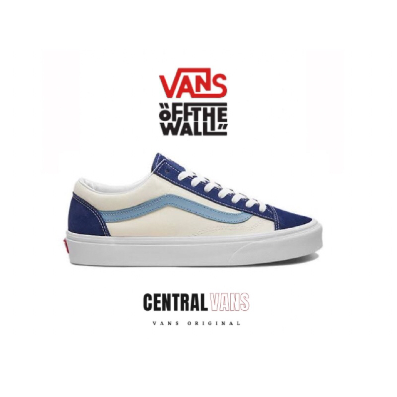 Vans Style 36 Retro Sport Gibraltar Sea Vans Style 36 Retro Sport