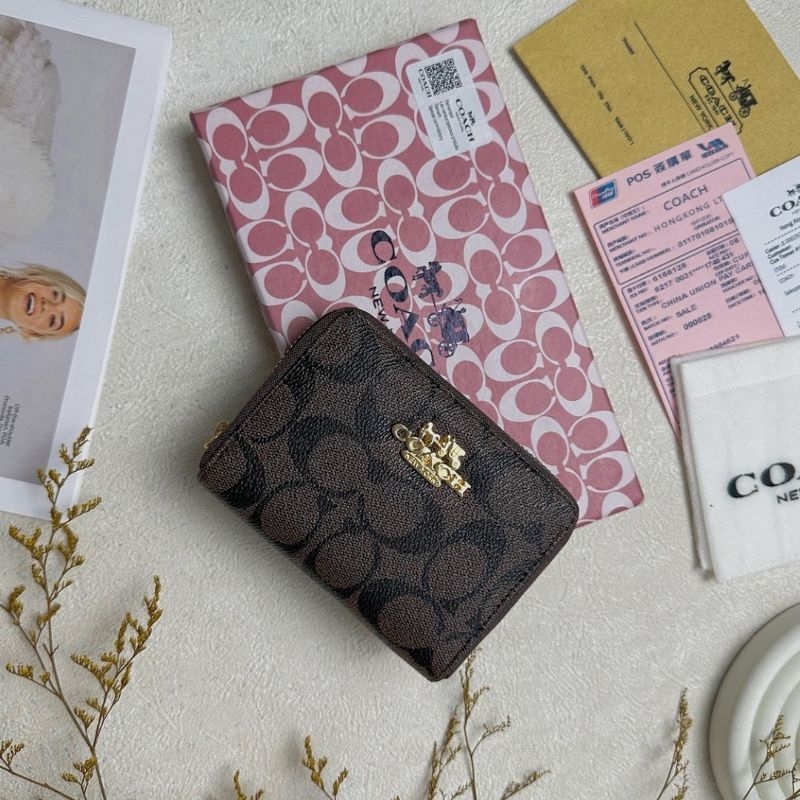 Jual Wallet Mini Coin COC Women Branded Import | Shopee Indonesia