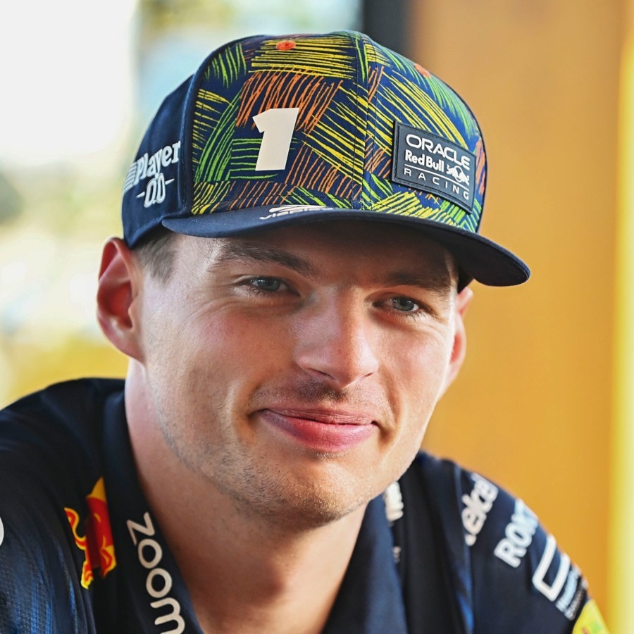 Jual Red Bull Racing F1 2023 Max MV Verstappen LIMITED Dutch GP Cap ...
