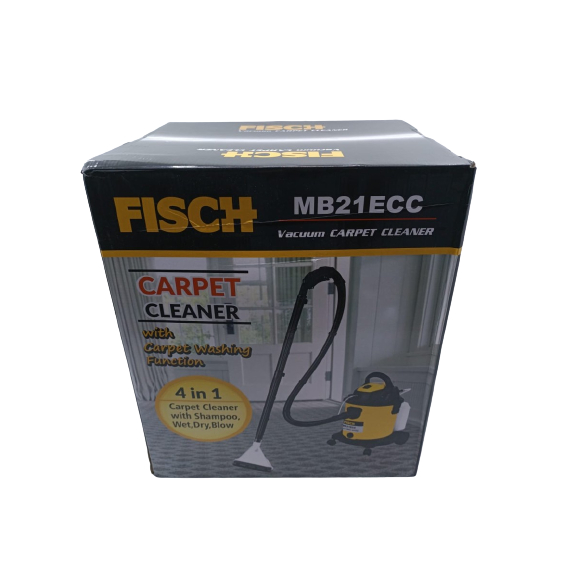 Jual Fisch Mb Cc Vacuum Cleaner In Wet Dry Blow Shampoo Shopee Indonesia