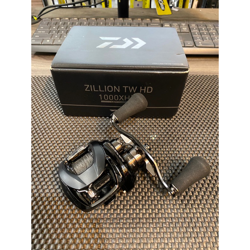 Jual Daiwa Zillion TW HD 1000XHL Bekas | Shopee Indonesia