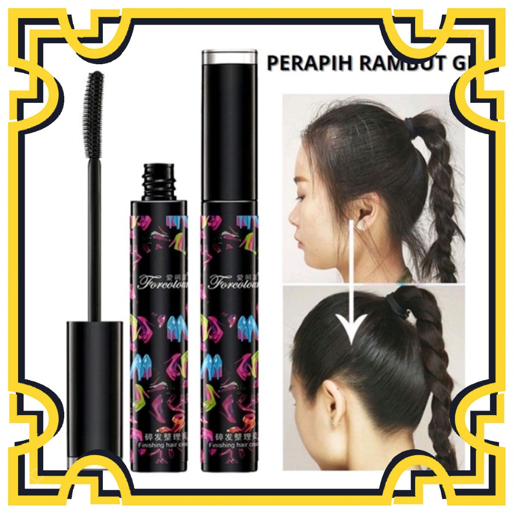 Jual HS GEL PERAPI RAMBUT BENTUK MASKARA PERAPIH ANAK RAMBUT HAIR ...