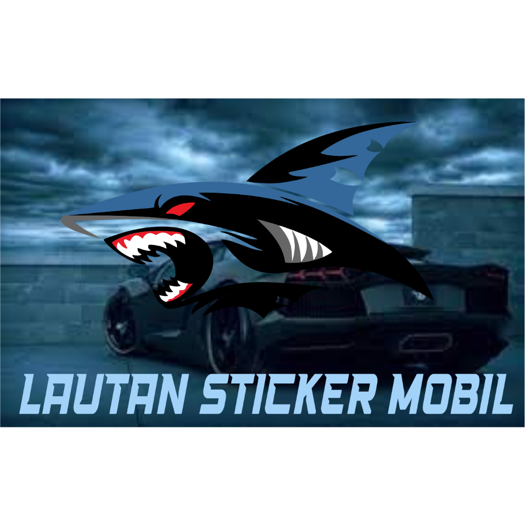 Jual stiker talang air mobil camry cutting sticker talang air mobil ...