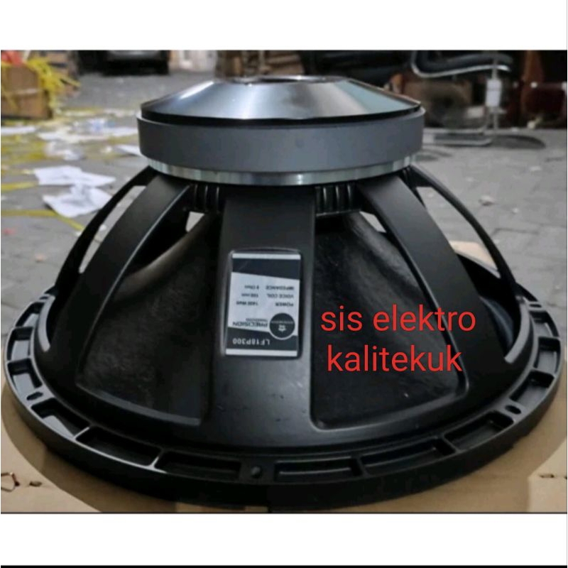 Jual Speaker 18 Inch Soundqueen LF18P300 18P300 Shopee Indonesia