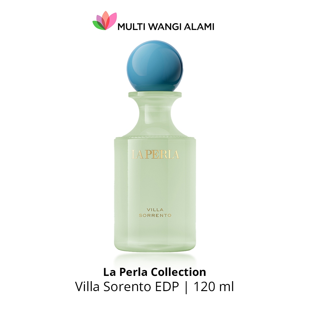 Jual La Perla Collection Villa Sorento Eau de Parfum Shopee
