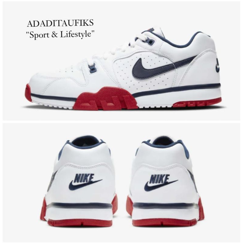 Jual Sepatu Training Cross Trainer Low Original CQ9182 | Shopee Indonesia