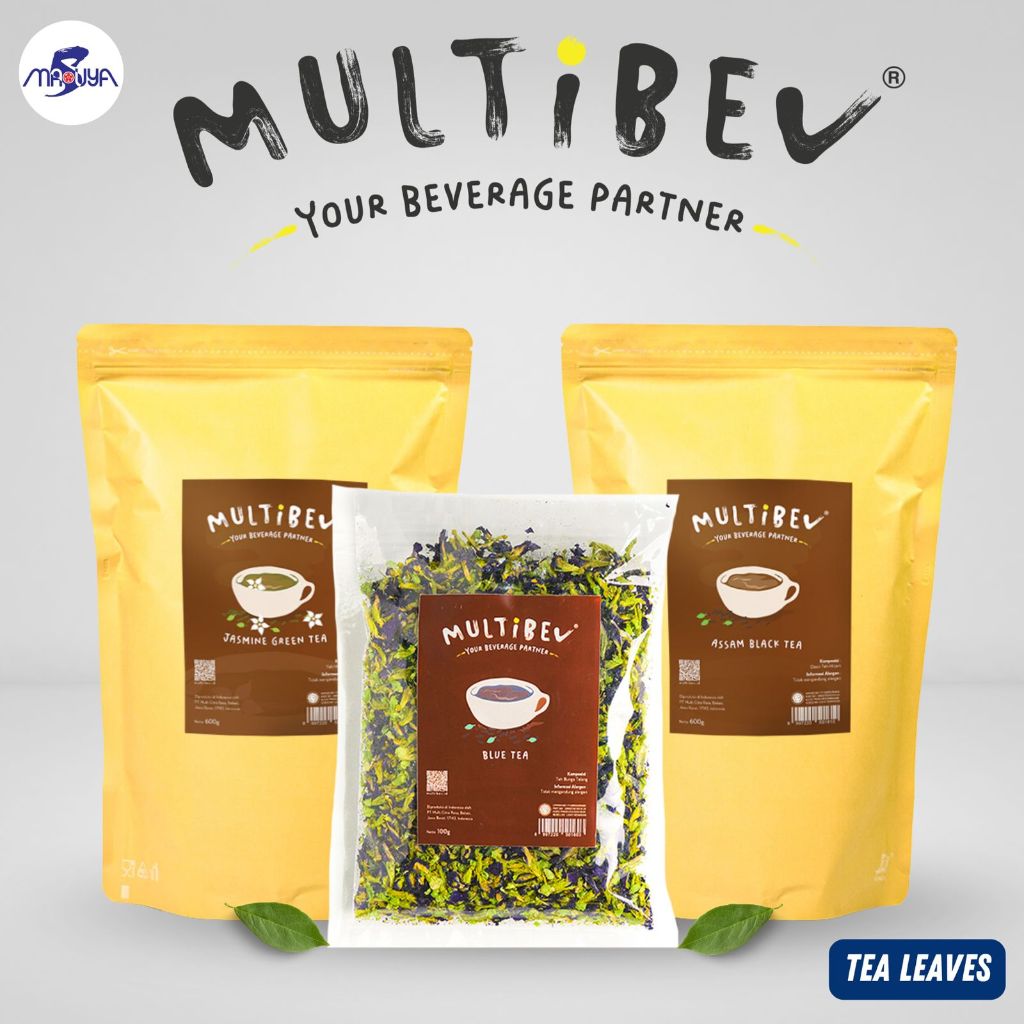Jual Multibev Tea Leaves | Shopee Indonesia