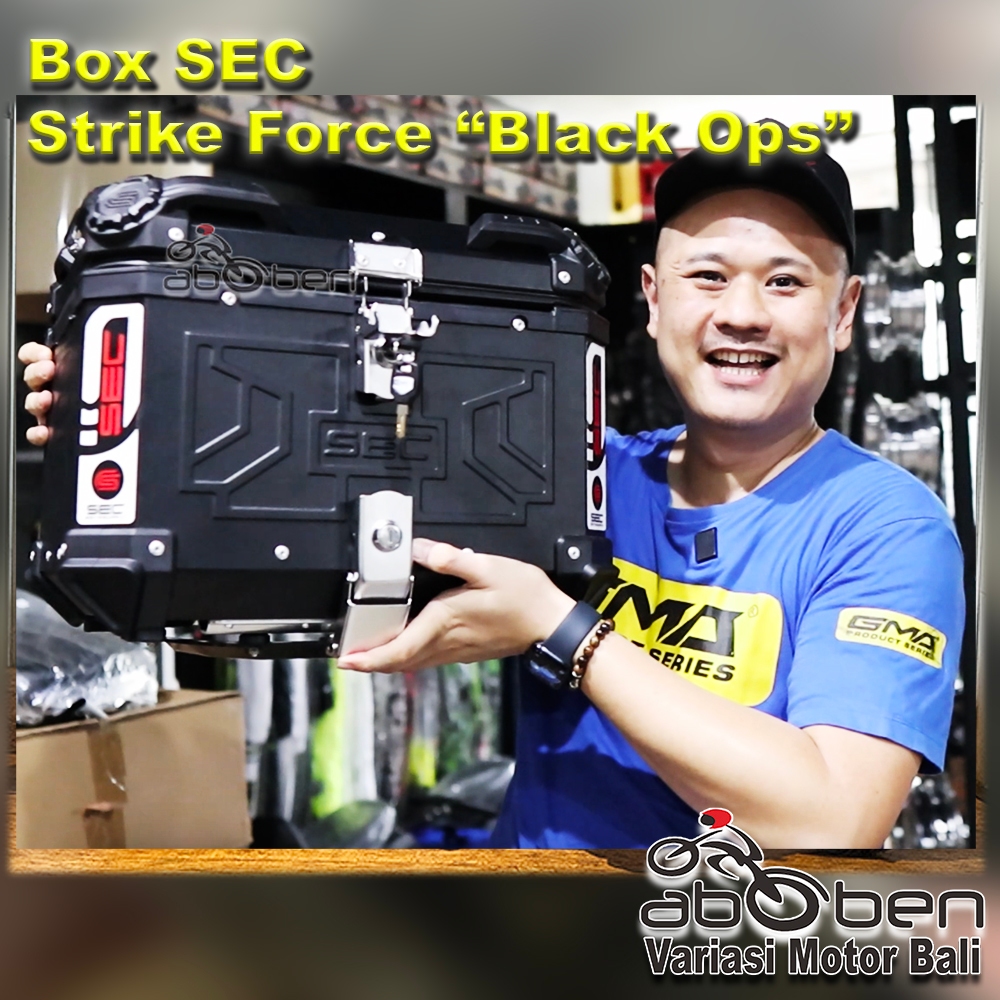 Jual Box SEC Strike Force 