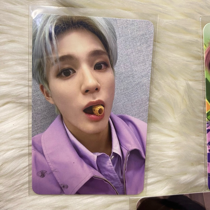 NCT ジェミン JAEMIN golden age トレカ NCT - JAEMIN Golden Age Collecting Ver. StarRiver Photocard