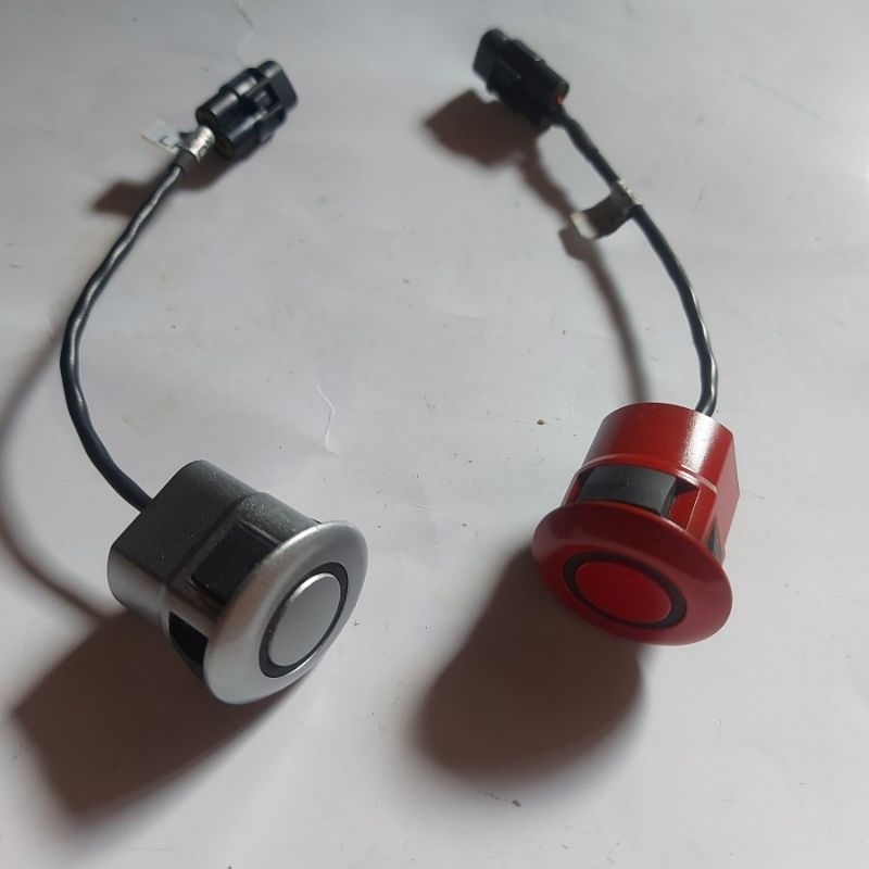 Jual SENSOR PARKIR/SENSOR MUNDUR MOBIL,Universal,oroginal | Shopee ...