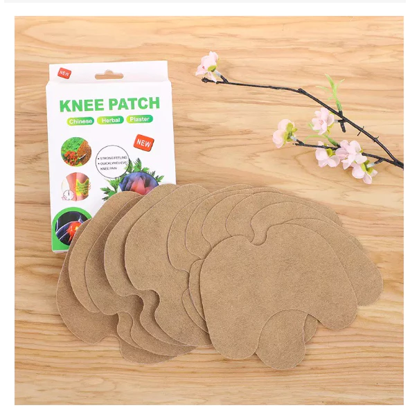 Koyo Lutut Herbal Nyeri Sendi Knee Patch Penghilang Pegal | AutoStock