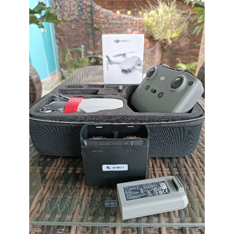 Jual Dji mini 2 SE basic + Asesoris | Shopee Indonesia