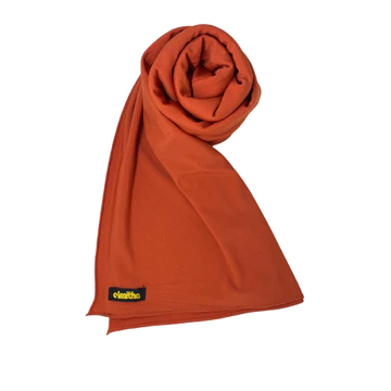 Pashmina Instan Inner Oval Tutup Leher Royal Jersey Hq By Elmitha Hijab