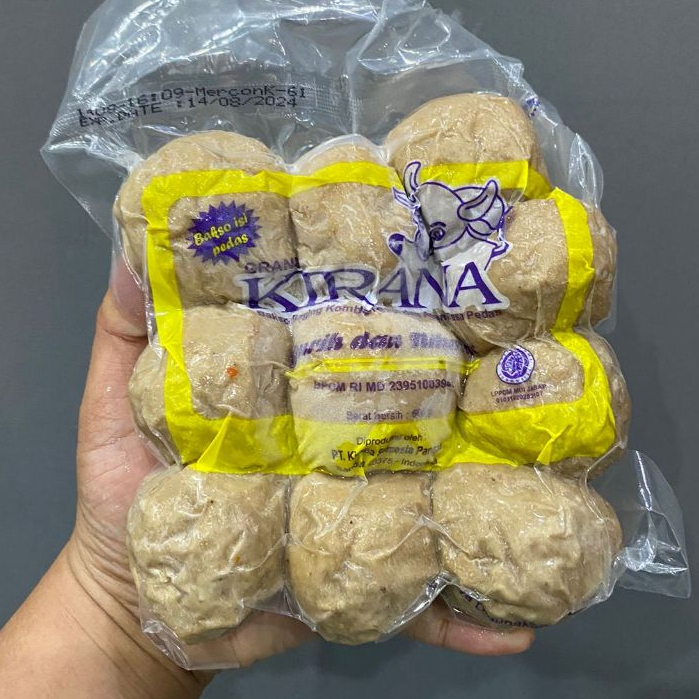 Jual Bakso Mercon Terlengkap & Harga Terbaru Juli 2026 | Shopee Indonesia