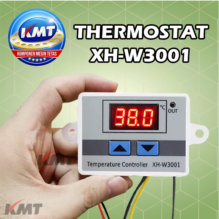 Jual Harga Spesial Thermostat Termostat Digital Xh W Untuk Mesin Tetas Telur Full Otomatis