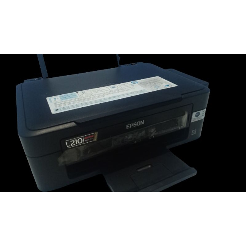 Jual Printer Epson L210 Scanner Murah Shopee Indonesia