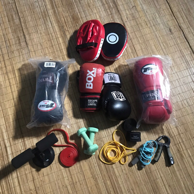 Jual BOXING GLOVE DAN ALAT BOXING LAINNYA | Shopee Indonesia