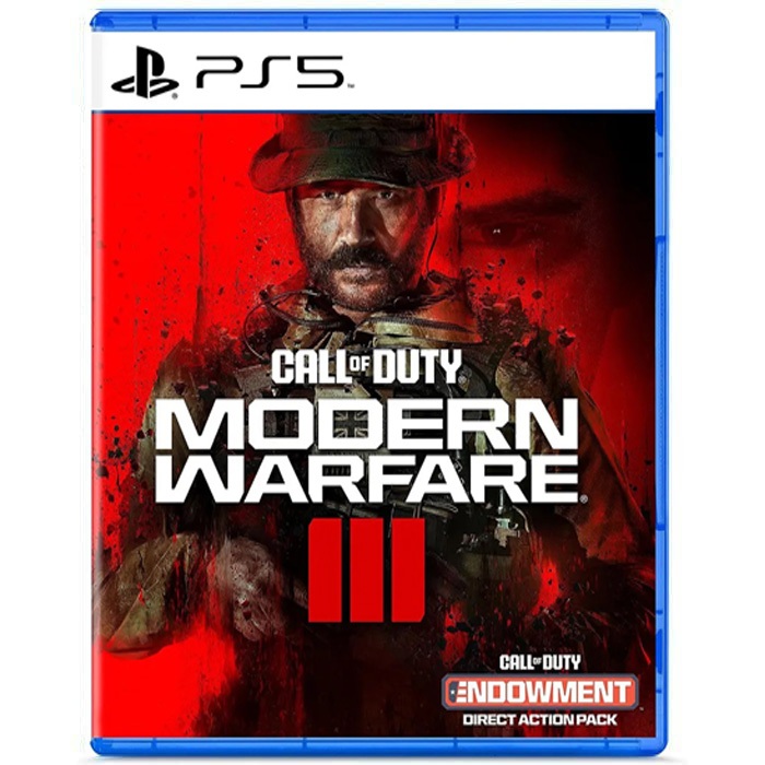 Jual PS5 Call of Duty Modern Warfare III / CoD Modern Warfare 3 / CoD
