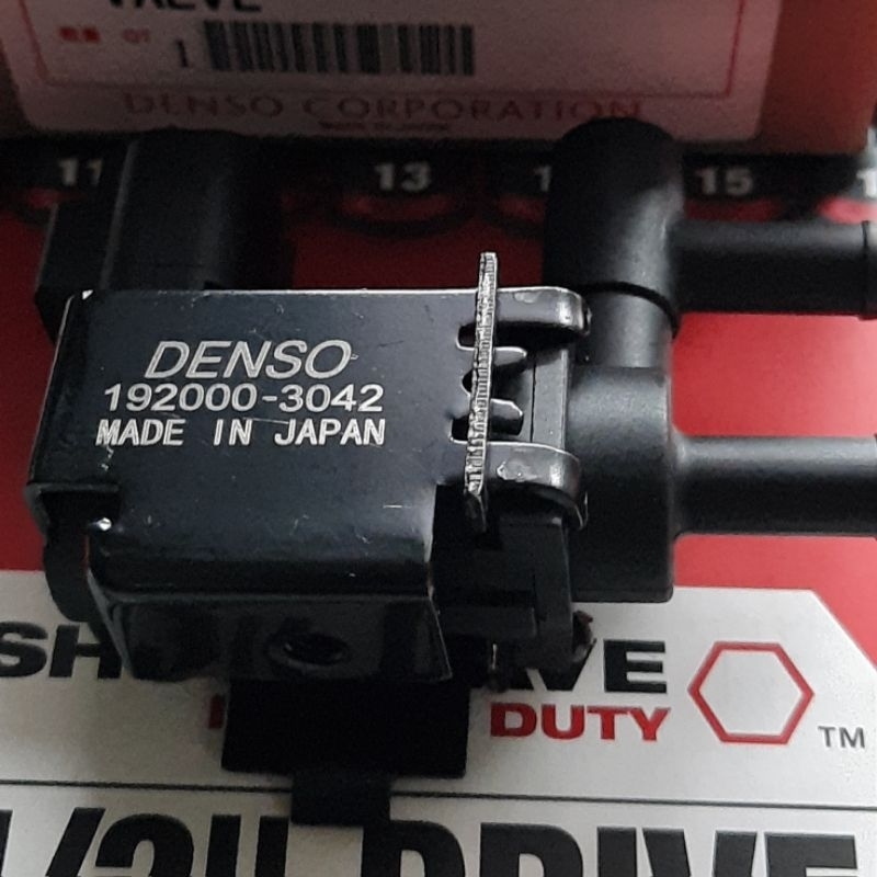 Jual GREAT COROLLA selenoid idle up ac ae101 part no 1920003042