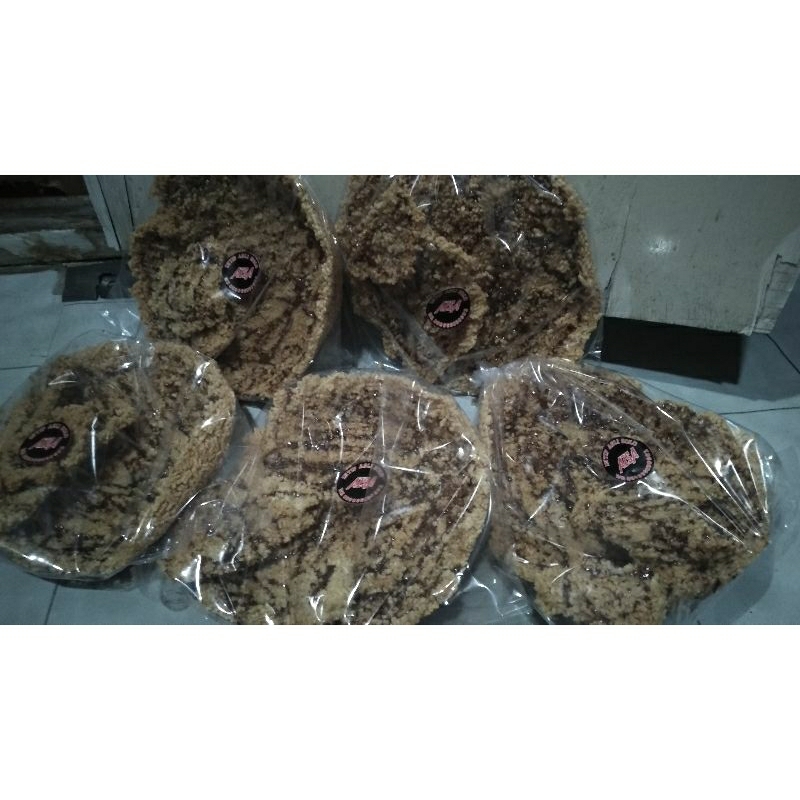 Jual Intip Goreng Asli Solo Azsa ukuran besar | Shopee Indonesia