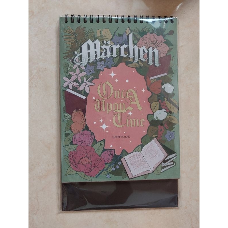 Jual kalender calendar marchen bomtoon sg 2023 Shopee Indonesia