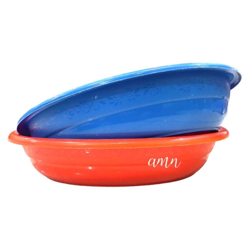 Jual Baskom Oval HW / Baskom Serbaguna Besar / Baskom Plastik | Shopee