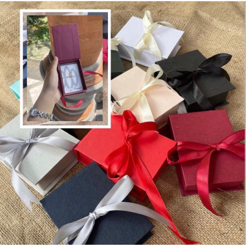 Jual GIFT BOX MURAH / Box LM/ BOX LOGAM MULIA / Box Emas Antam / Box ...