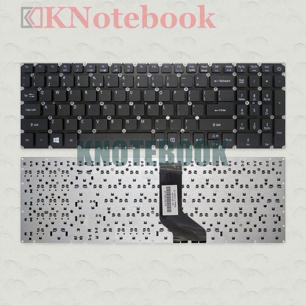 Tastiera per Acer Aspire Nitro V15 Series Retroilluminata Tastiera per Acer Aspire Nitro V15 Series Retroilluminata