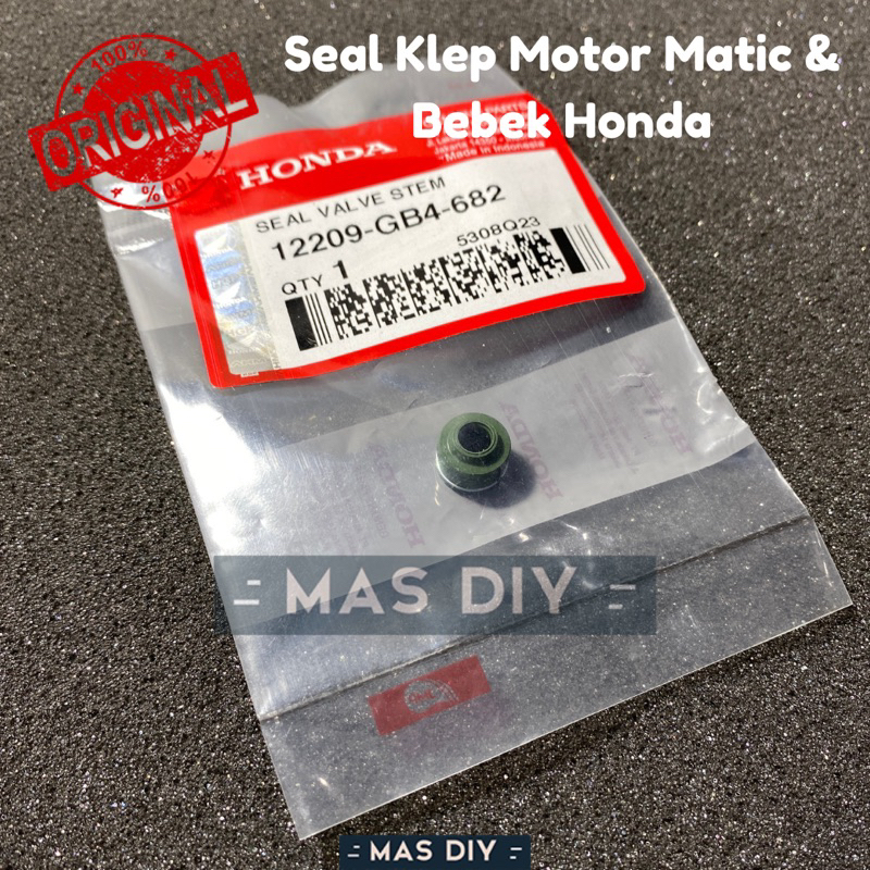Jual Seal Sil Klep Seal Valve Stem Beat Vario Grand Supra X Revo Blade