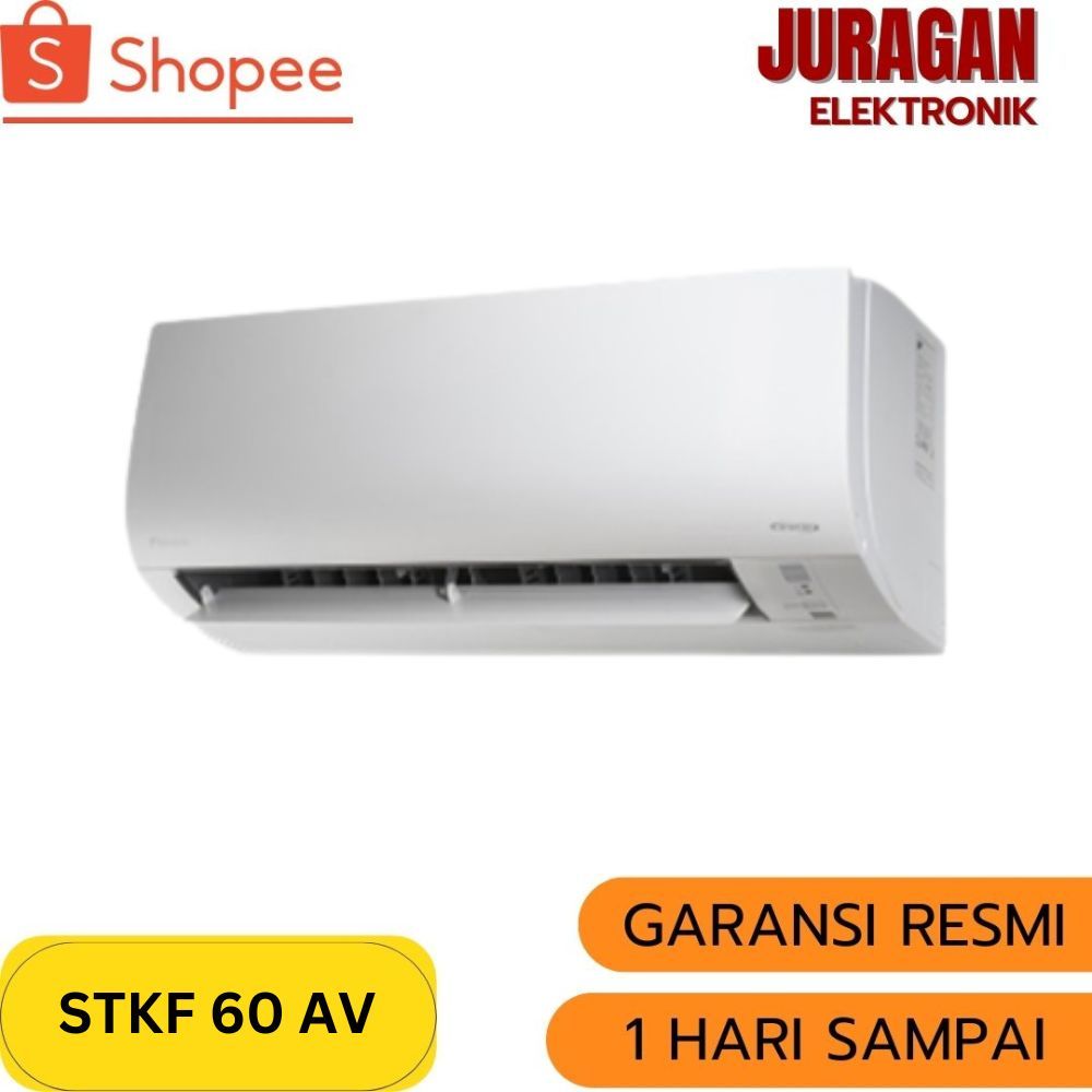 Jual Ac Daikin Evo Inverter Stkf V Pk Shopee Indonesia