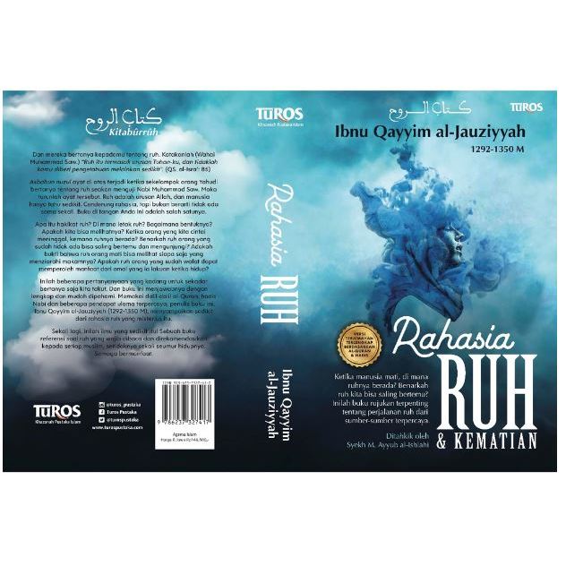 Jual Buku Kitab Islam Kitab Rahasia Ruh & Kematian - Ibnu Qayyim al ...